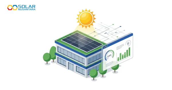 Cara Menghitung Produksi Energi PLTS Tahunan