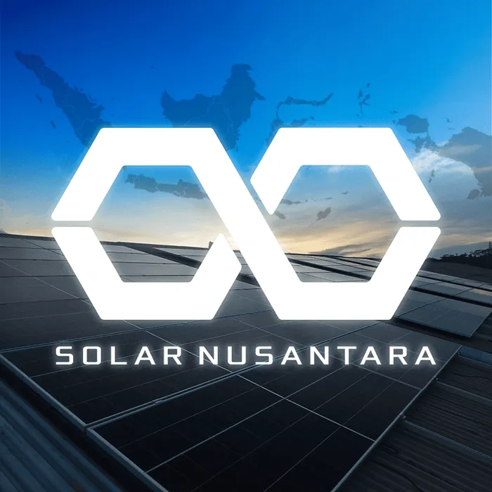 Tim Solar Nusantara sedang bekerja di lapangan